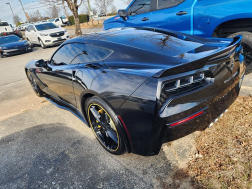 2016 Chevrolet Corvette Stingray Z51