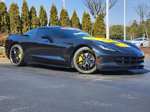 2016 Chevrolet Corvette Stingray Z51