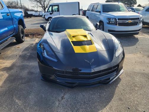 2016 Chevrolet Corvette Stingray Z51