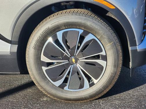 2026 Chevrolet Blazer EV AWD LT