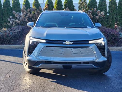 2026 Chevrolet Blazer EV AWD LT