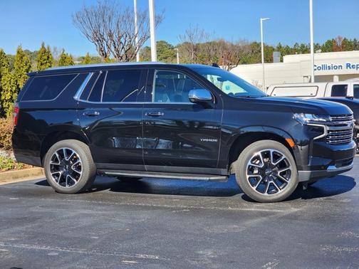 2021 Chevrolet Tahoe Premier