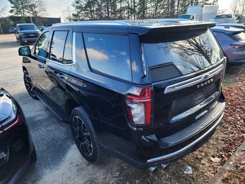 2021 Chevrolet Tahoe Premier