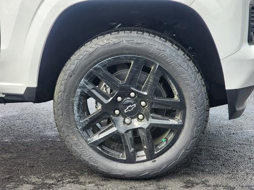 2025 Chevrolet Colorado 4WD Z71