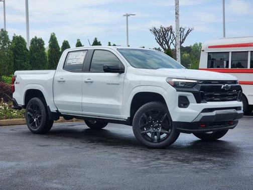 2025 Chevrolet Colorado 4WD Z71