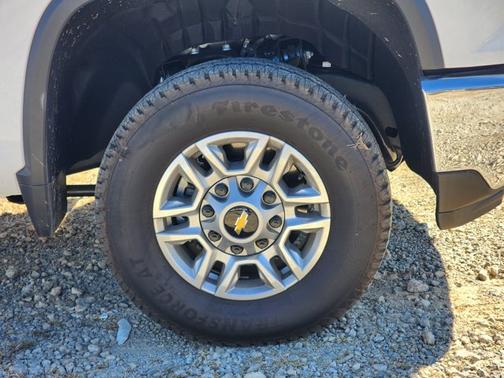 2025 Chevrolet Silverado 2500 Work Truck