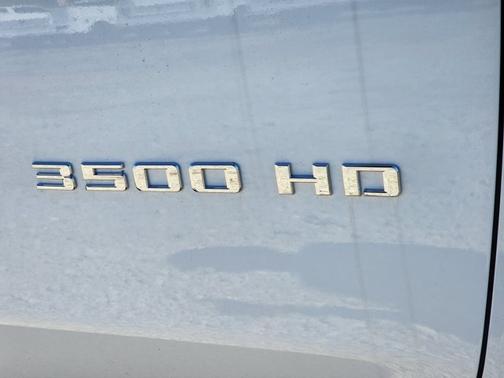 2025 Chevrolet Silverado 3500 Work Truck