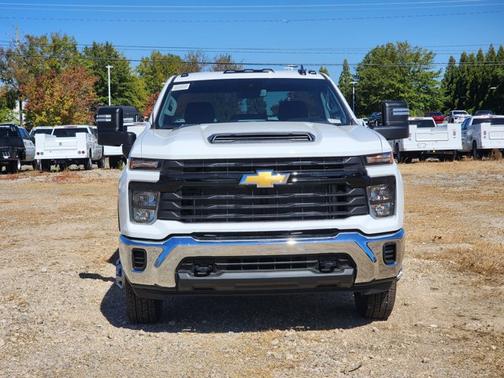 2025 Chevrolet Silverado 3500 Work Truck