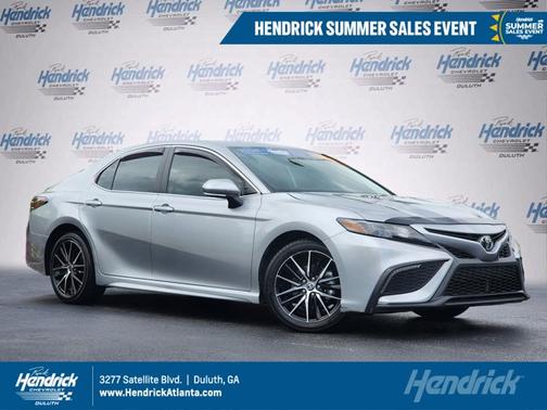 2024 Toyota Camry SE