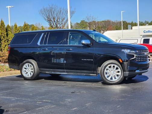 2024 Chevrolet Suburban Premier