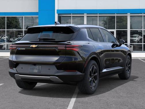 2025 Chevrolet Equinox EV LT1 w/PCY