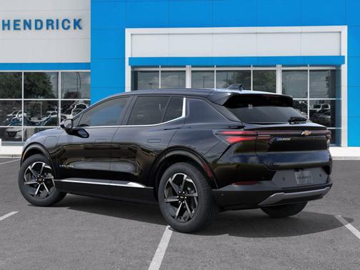2025 Chevrolet Equinox EV LT1 w/PCY