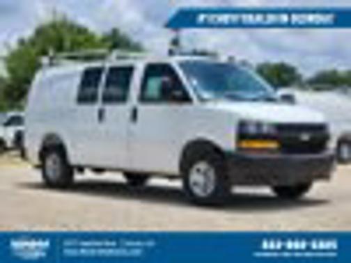 2025 Chevrolet Express 2500 