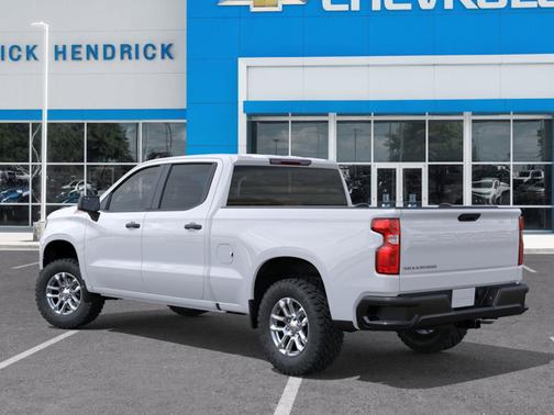 2025 Chevrolet Silverado 1500 Work Truck
