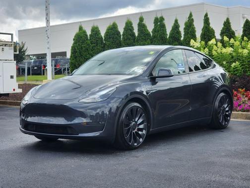 2024 Tesla Model Y Performance