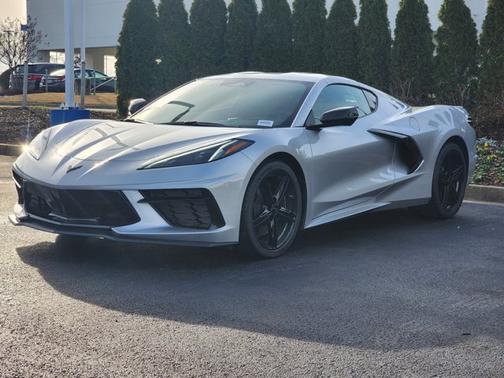 2026 Chevrolet Corvette 1LT