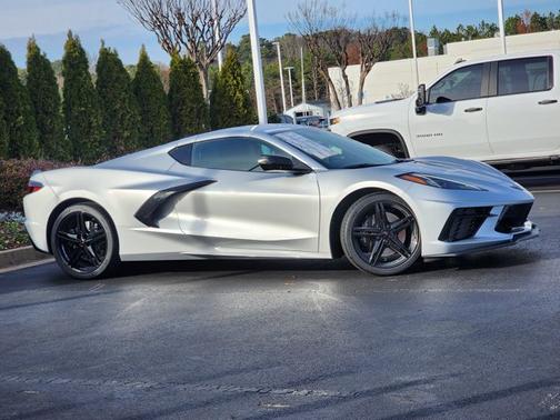 2026 Chevrolet Corvette 1LT