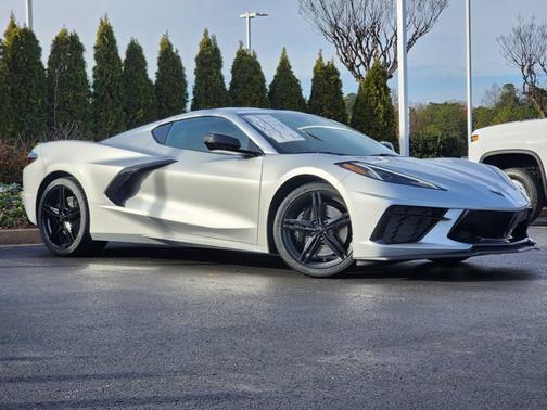 2026 Chevrolet Corvette 1LT