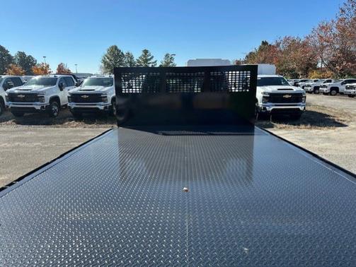 2025 Chevrolet Silverado 3500 Work Truck