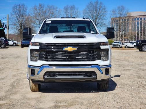 2025 Chevrolet Silverado 3500 Work Truck