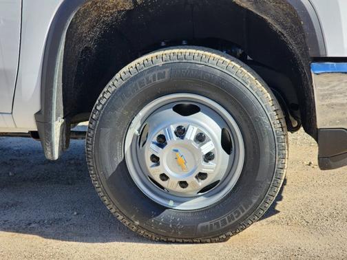2025 Chevrolet Silverado 3500 Work Truck