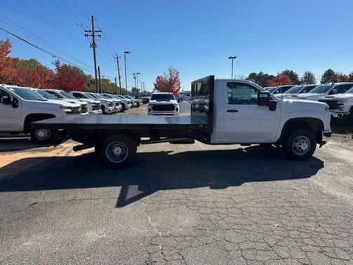 2025 Chevrolet Silverado 3500 Work Truck