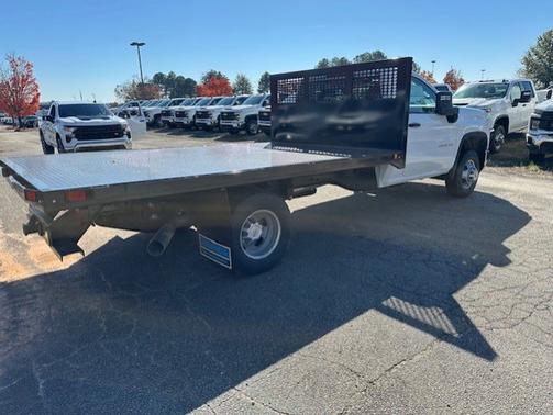 2025 Chevrolet Silverado 3500 Work Truck
