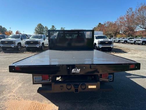 2025 Chevrolet Silverado 3500 Work Truck