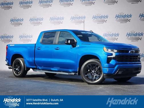 2023 Chevrolet Silverado 1500 RST