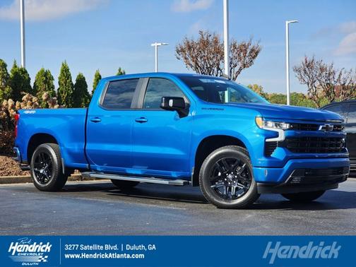 2023 Chevrolet Silverado 1500 RST