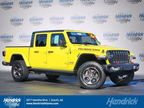 2023 Jeep Gladiator Rubicon