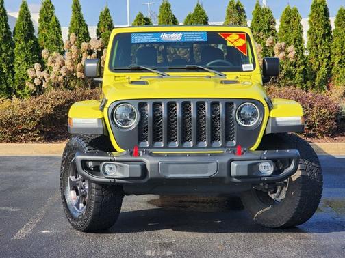 2023 Jeep Gladiator Rubicon