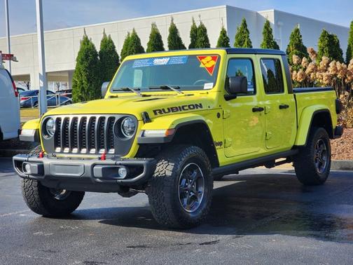 2023 Jeep Gladiator Rubicon