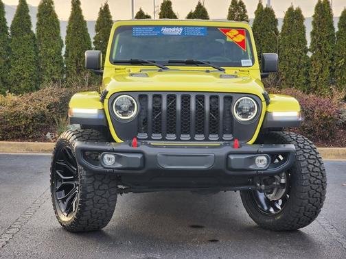 2023 Jeep Gladiator Rubicon