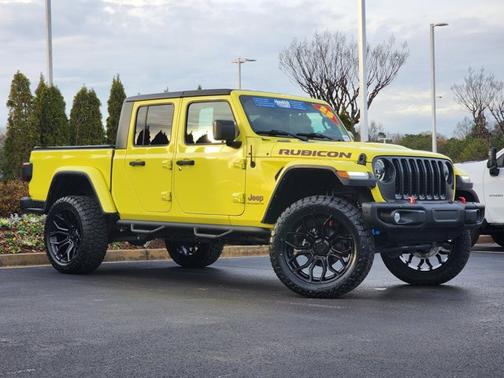 2023 Jeep Gladiator Rubicon