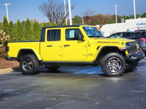 2023 Jeep Gladiator Rubicon