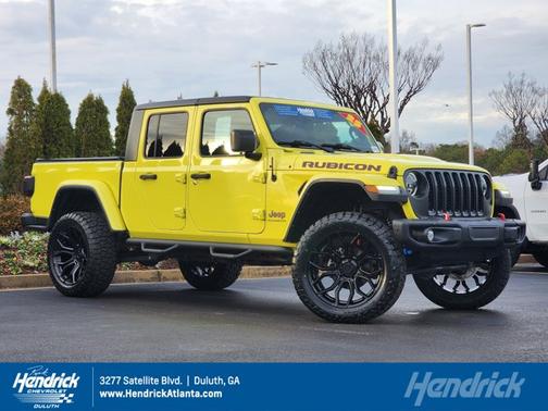 2023 Jeep Gladiator Rubicon