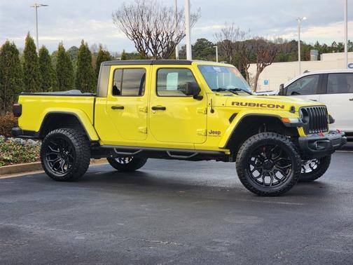 2023 Jeep Gladiator Rubicon