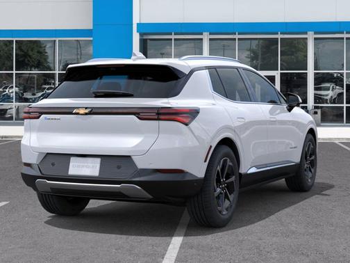 2025 Chevrolet Equinox EV LT2 w/PDE