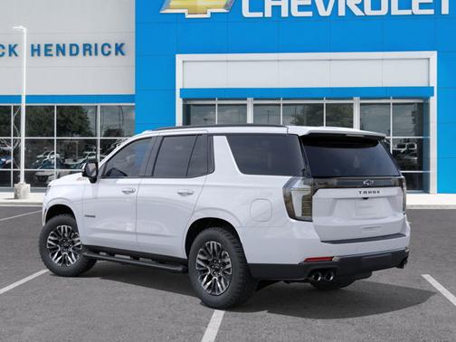 2026 Chevrolet Tahoe Z71