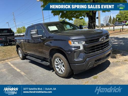 2024 Chevrolet Silverado 1500 RST