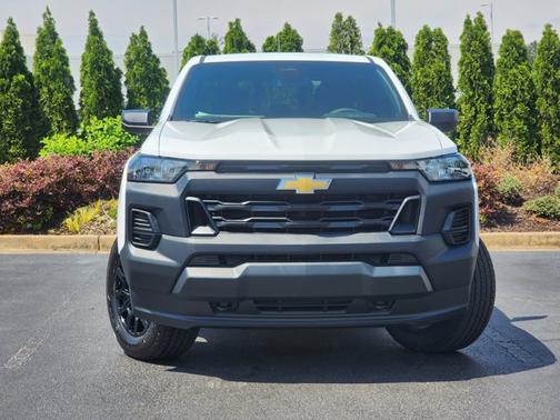 2025 Chevrolet Colorado 4WD Work Truck