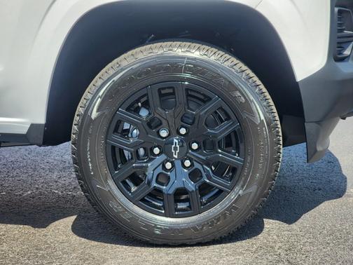2025 Chevrolet Colorado 4WD Work Truck