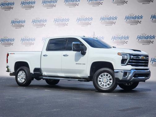2024 Chevrolet Silverado 2500 LTZ