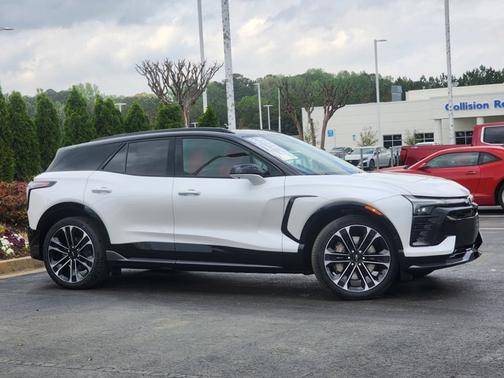2025 Chevrolet Blazer EV AWD SS