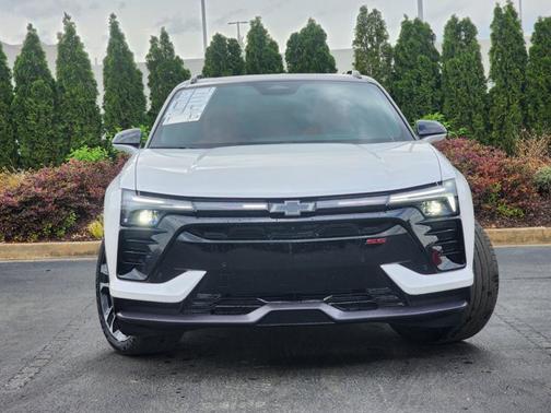 2025 Chevrolet Blazer EV AWD SS