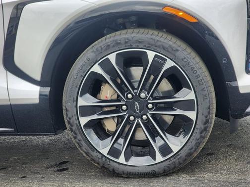 2025 Chevrolet Blazer EV AWD SS