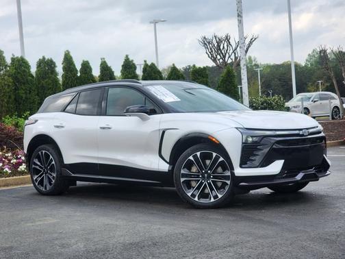 2025 Chevrolet Blazer EV AWD SS