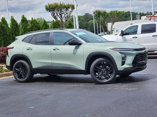 2025 Chevrolet Trax ACTIV
