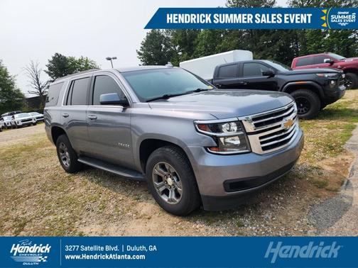 2019 Chevrolet Tahoe LS